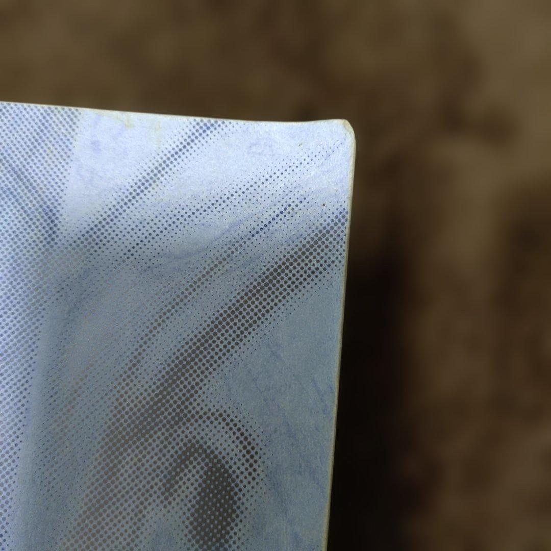 月姫読本　青本　初版　状況悪　TYPE-MOON　タイプムーン