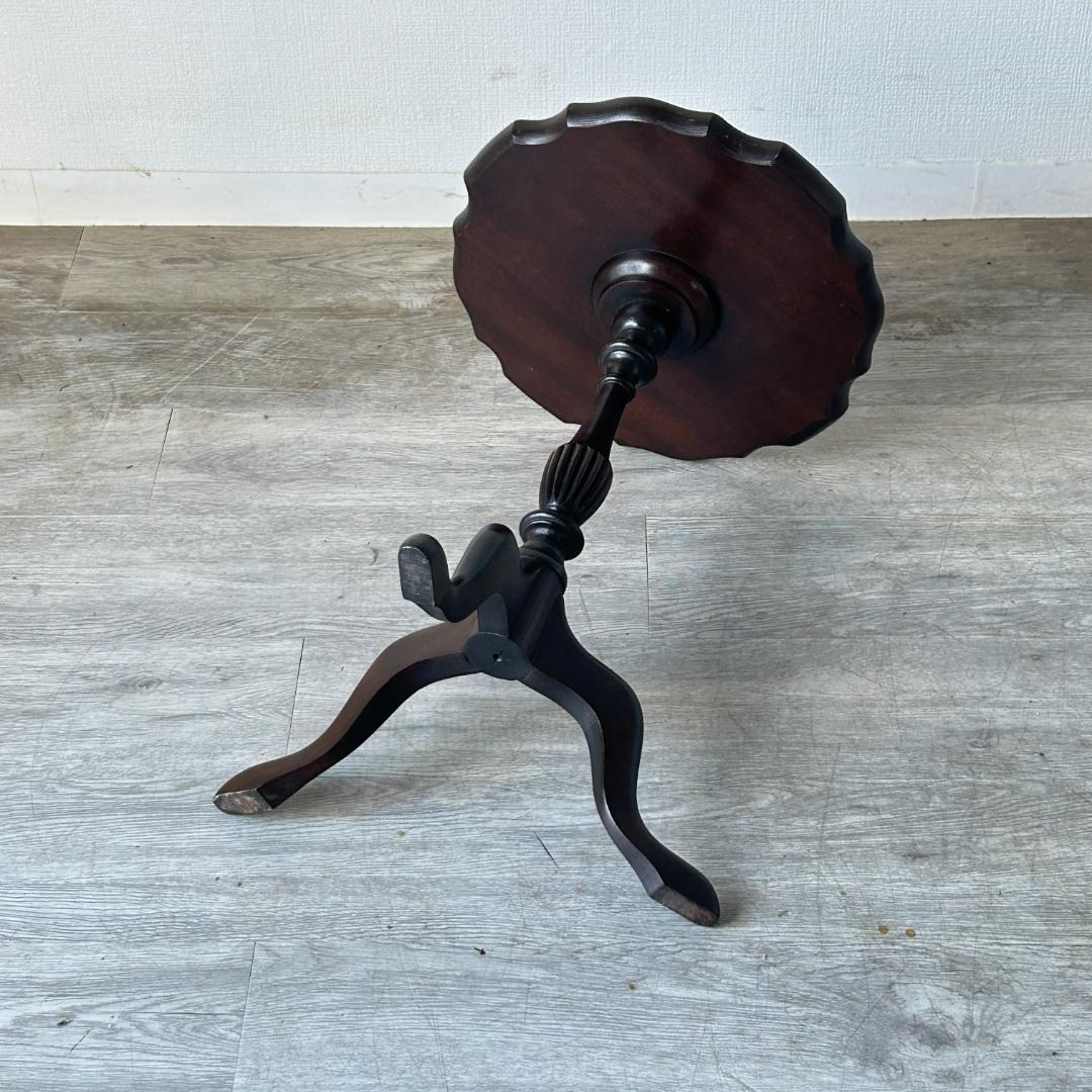 イギリス アンティーク 家具 ワインテーブル 1930年頃 708A