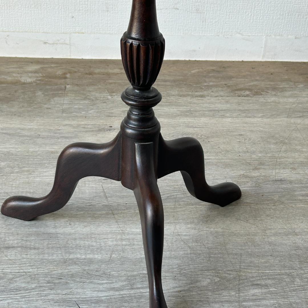 イギリス アンティーク 家具 ワインテーブル 1930年頃 708A