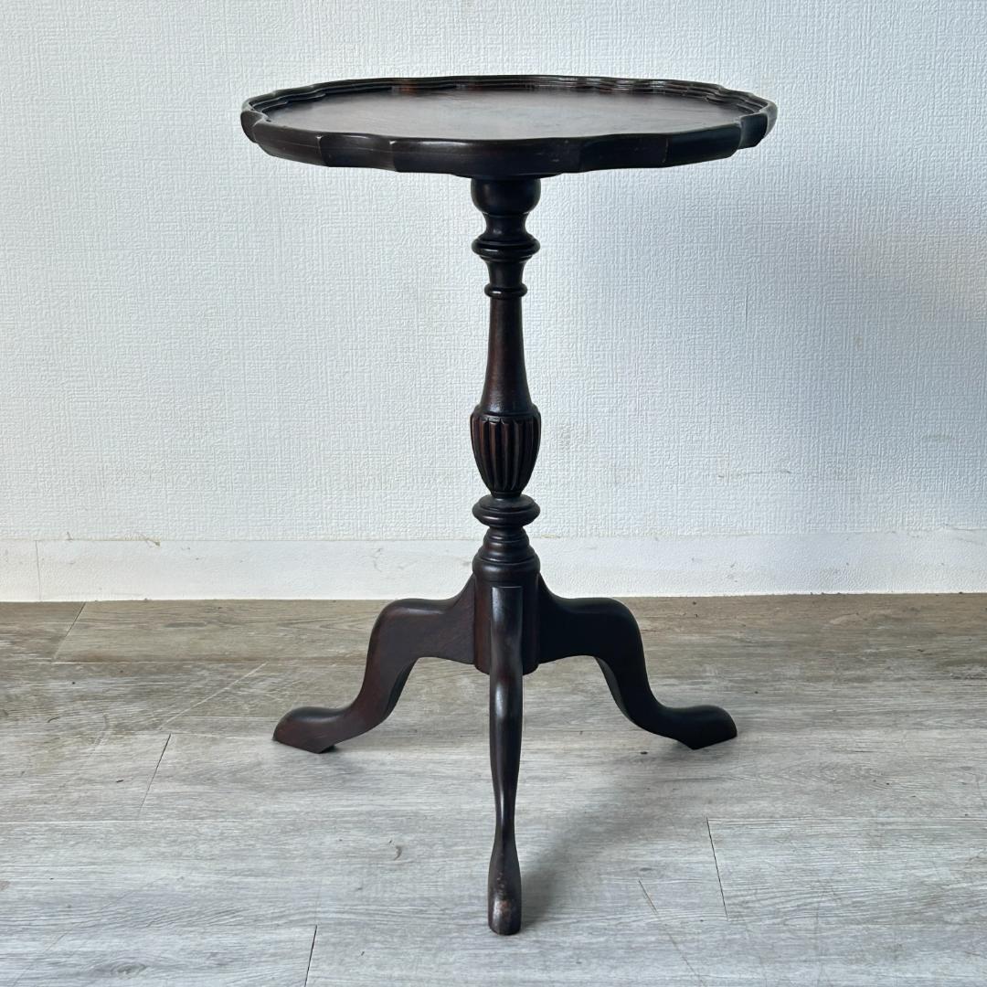 イギリス アンティーク 家具 ワインテーブル 1930年頃 708A