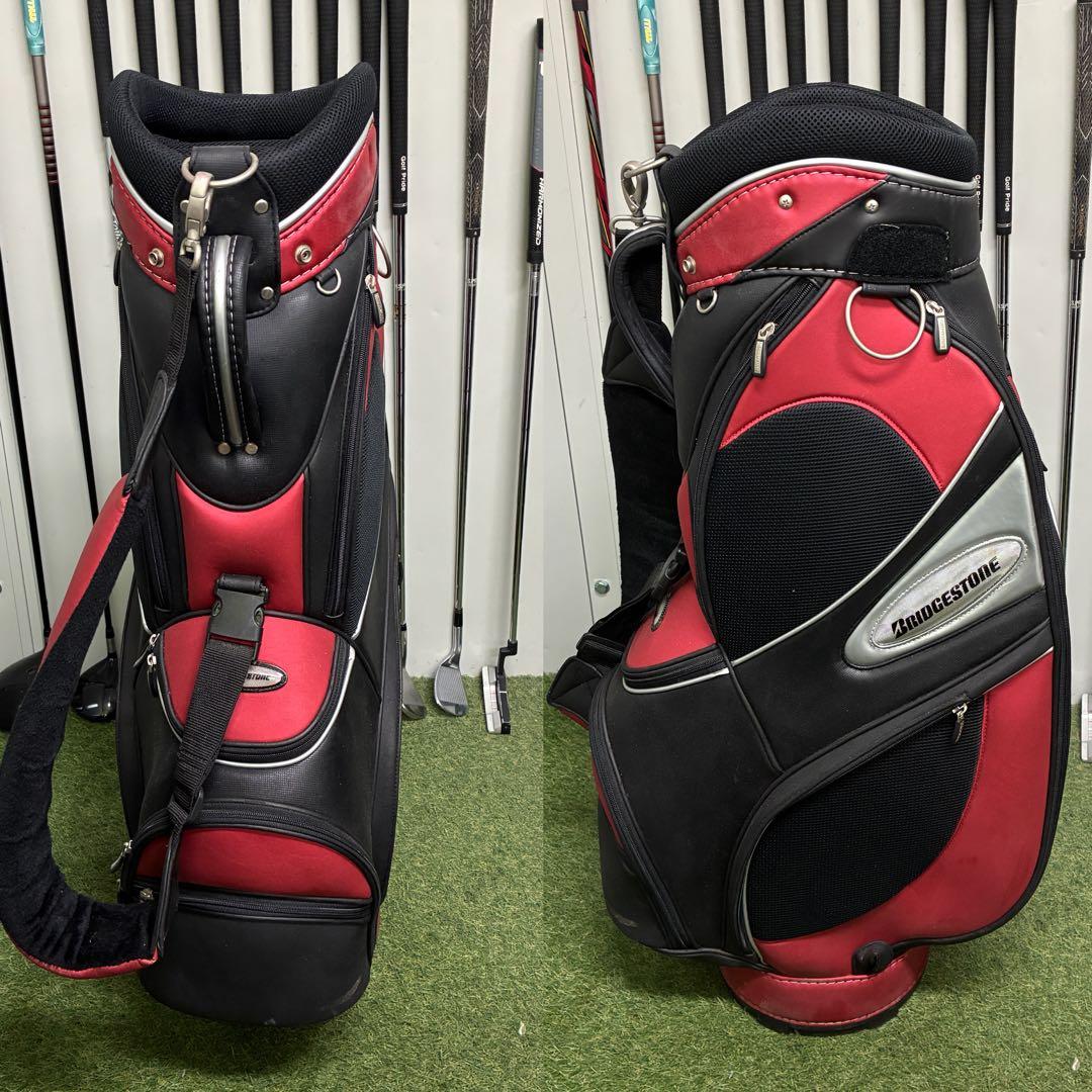 メンズゴルフクラブセット　【BRIDGESTONE】【TOURSTAGE】