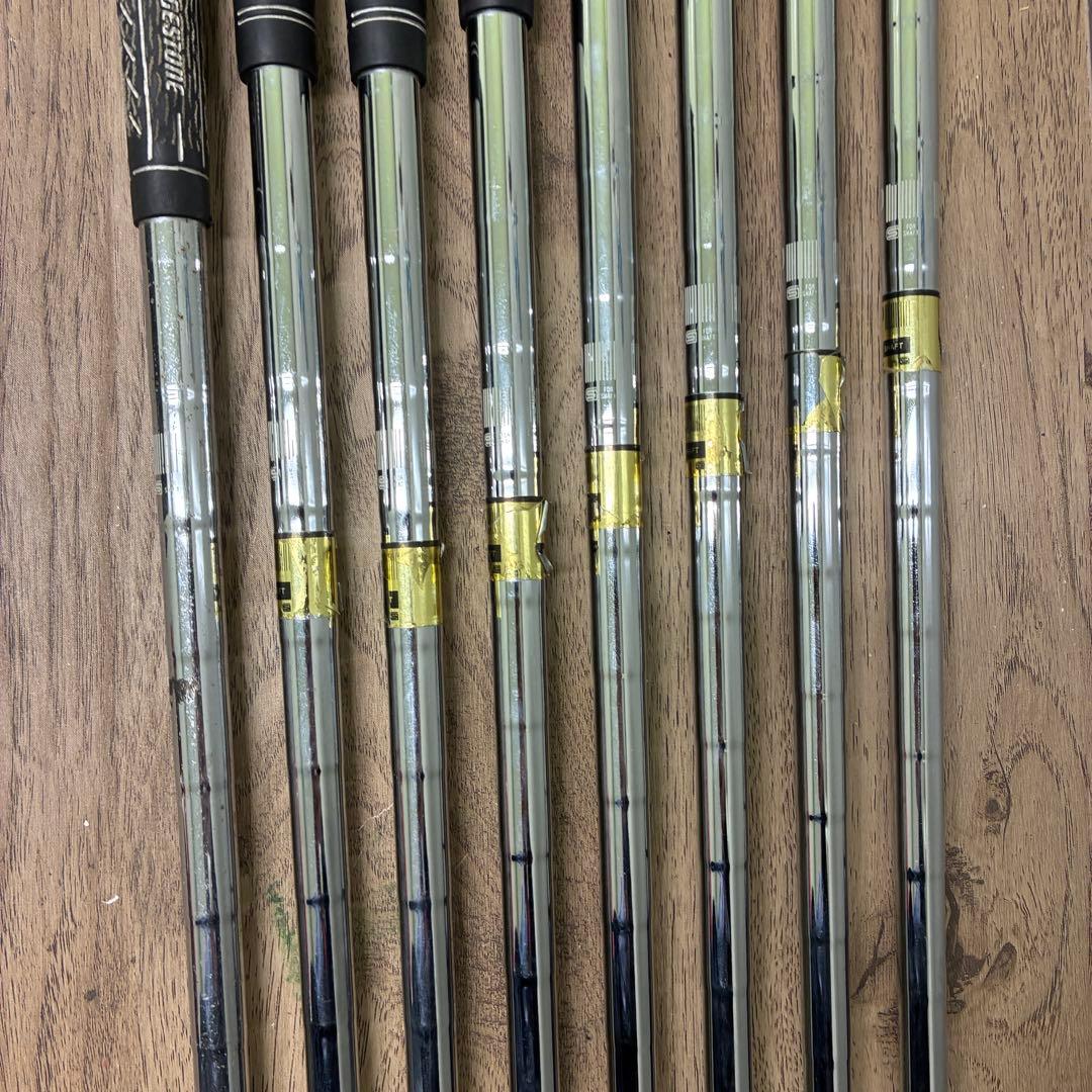 メンズゴルフクラブセット　【BRIDGESTONE】【TOURSTAGE】