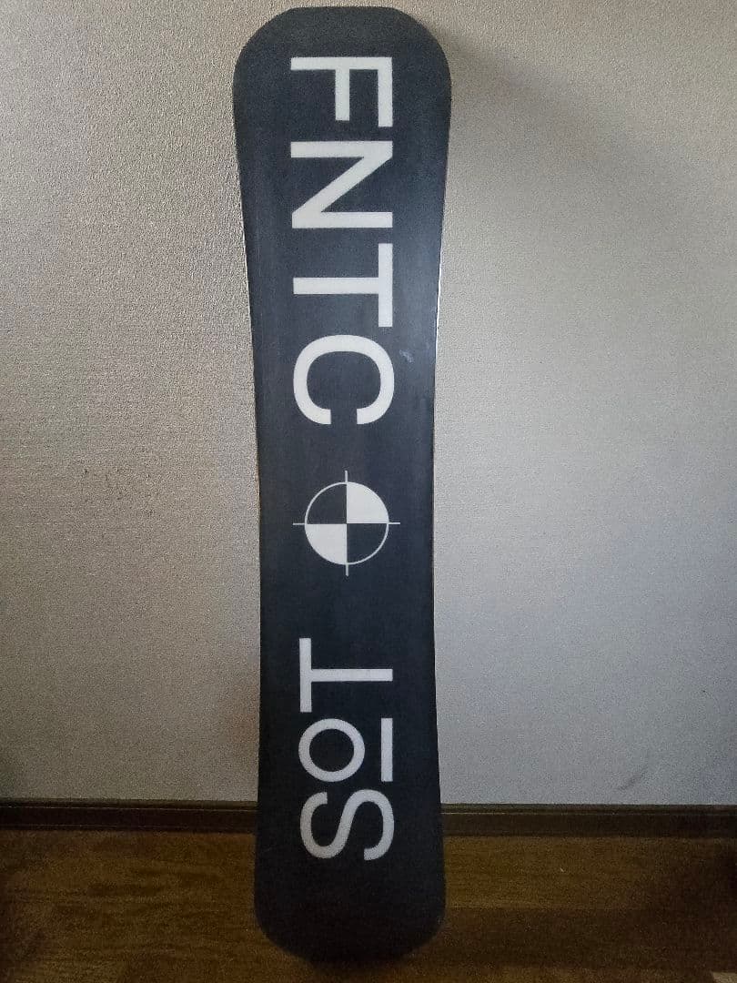 スノーボード 22-23 FNTC SOT 147