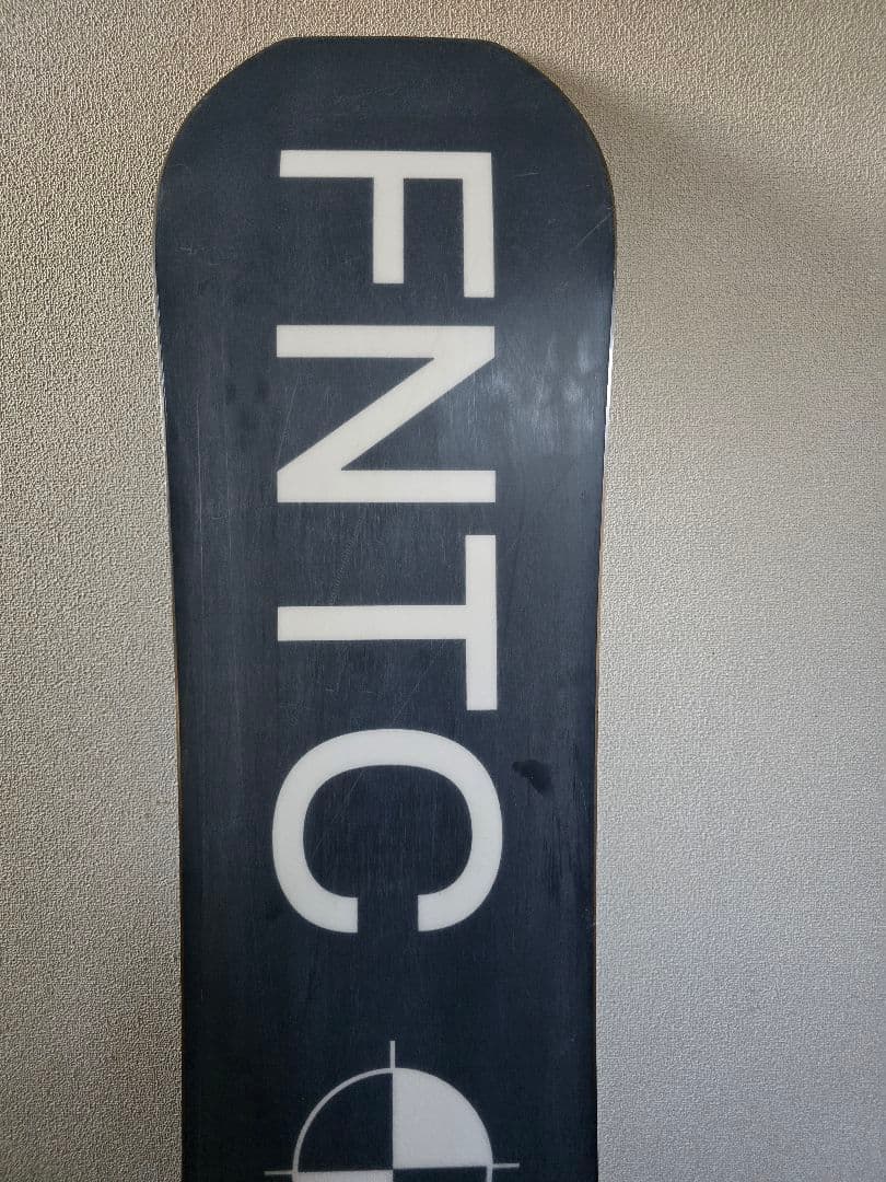 スノーボード 22-23 FNTC SOT 147