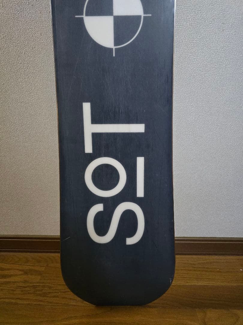 スノーボード 22-23 FNTC SOT 147