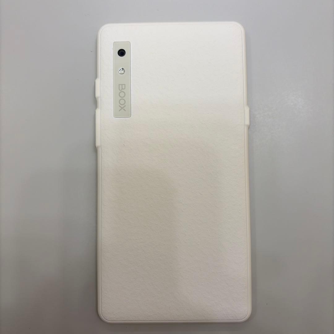 ONYX BOOX Palma ホワイト 6.13インチ