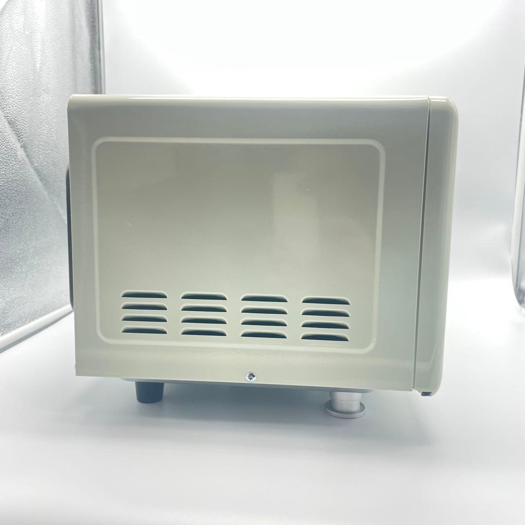 ◯Toffy LADONNA 電子レンジ K-DR1 クリーム色 2023年製