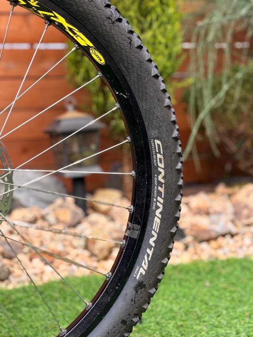 パーツ SPANK/mavic 26 hub/ spank/hope 2 maxxis