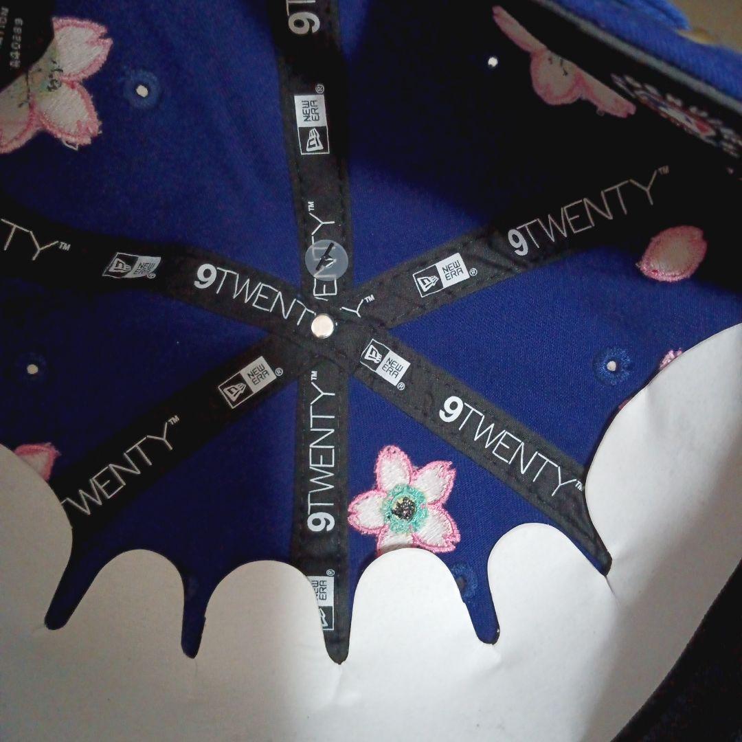 ニューエラ ドジャース 9TWENTY村上隆 ブラック東京シリーズ NEWERA