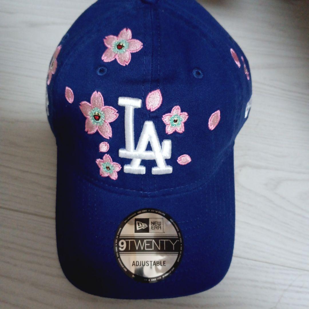 ニューエラ ドジャース 9TWENTY村上隆 ブラック東京シリーズ NEWERA