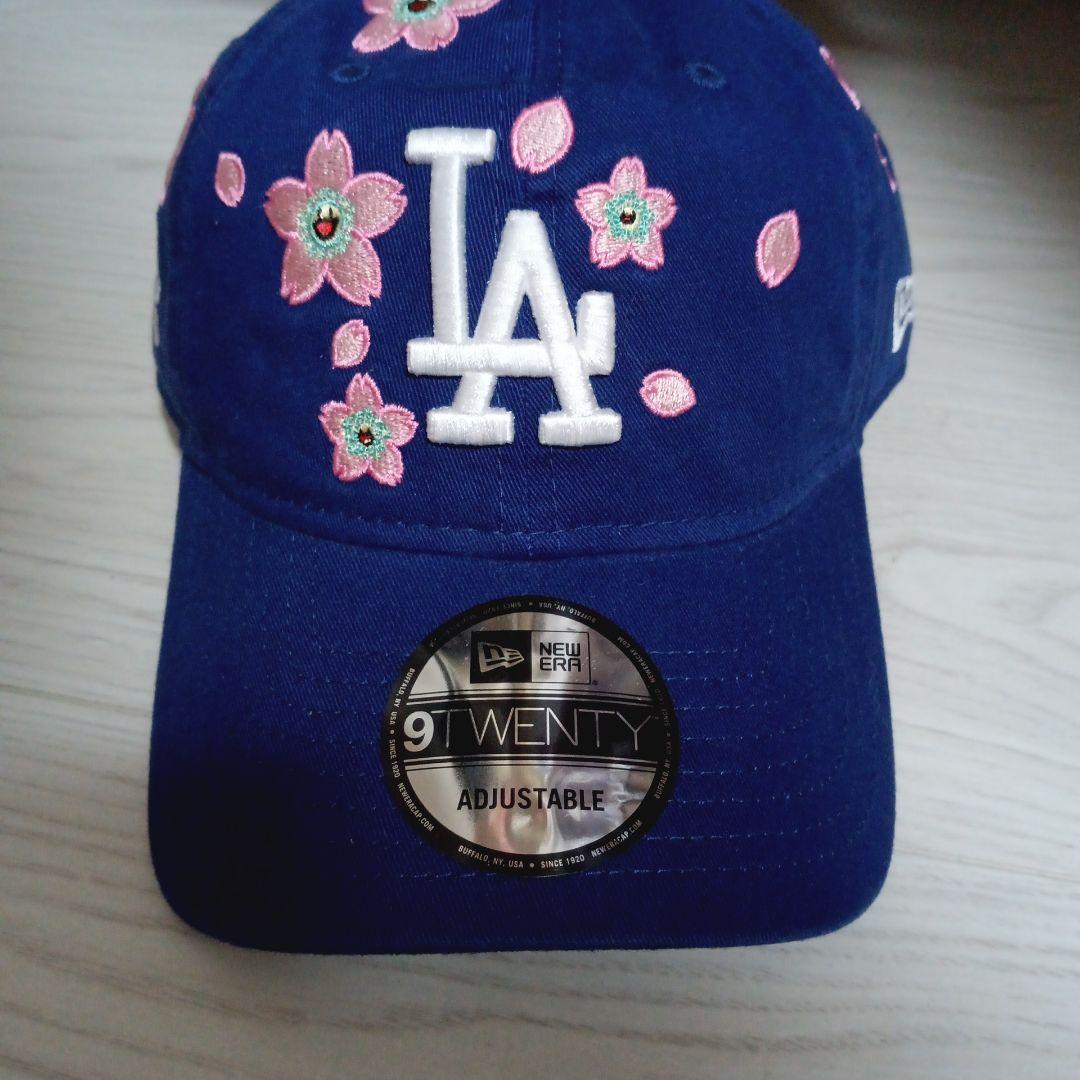 ニューエラ ドジャース 9TWENTY村上隆 ブラック東京シリーズ NEWERA