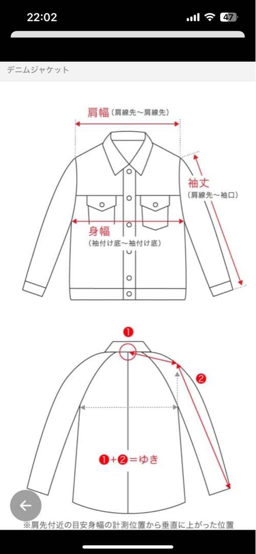 ひ*ら様 ジャーナルスタンダード リーバイス別注1st JKT Selvedge