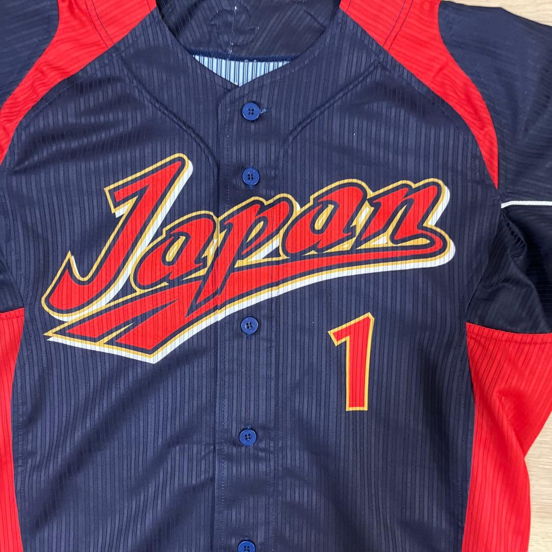 侍ジャパン　福留孝介　オーセンティックユニフォーム