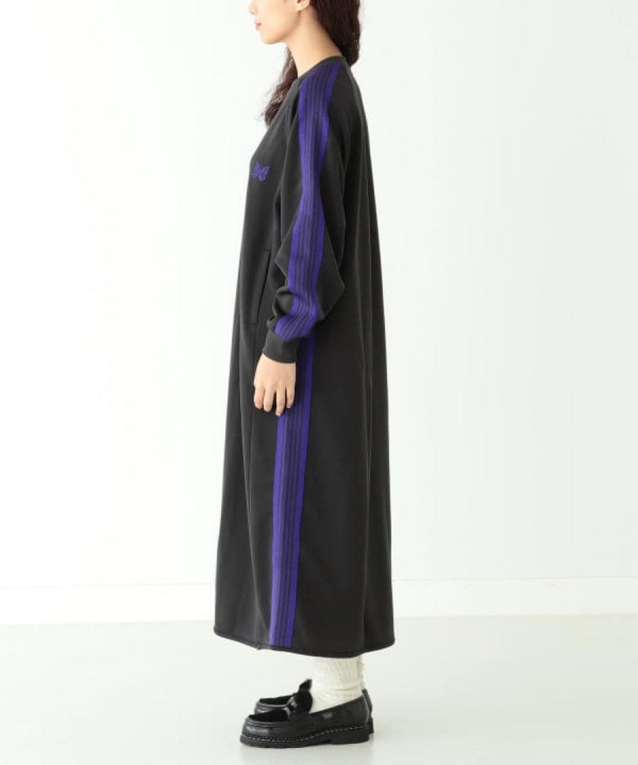 【未使用】Needles x BEAMS BOY 別注トラック ドレス