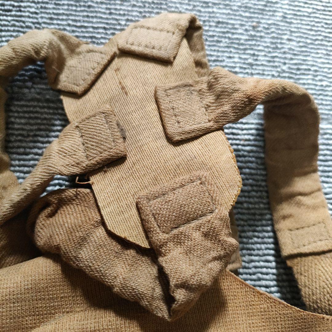 防毒面　防毒マスク　日本製 ガスマスク レンズ　昭和　アンティーク　レトロ　戦争