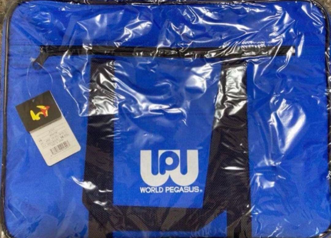 【現在最安値】【新品旧型】ワールドペガサス スクバ 青　ワッぺ青