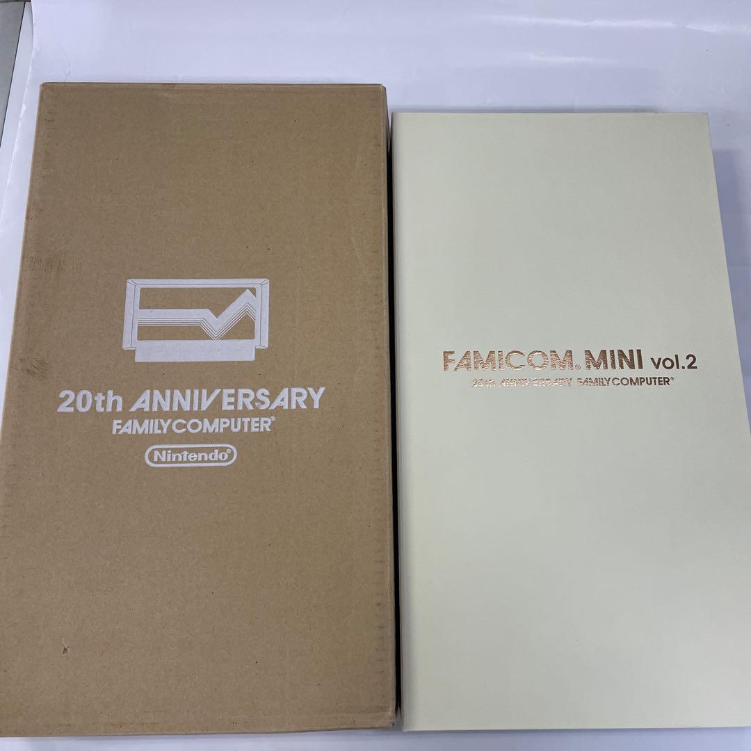 ファミコンミニ 第2弾コレクションBOX