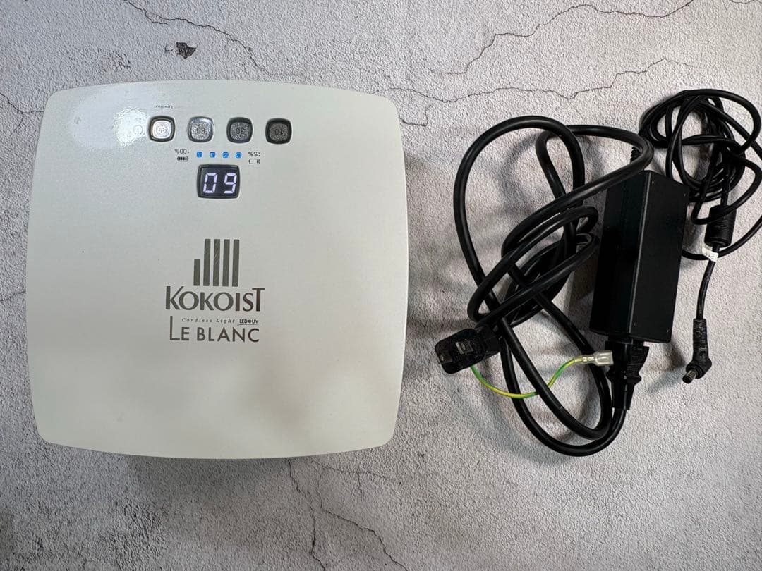 KOKOIST（ココイスト） Le BLANC コードレスライト