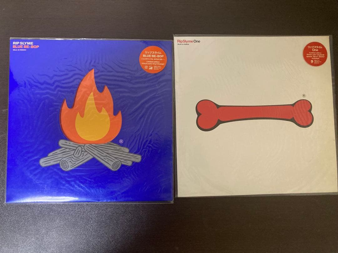RIP SLYME LP各種