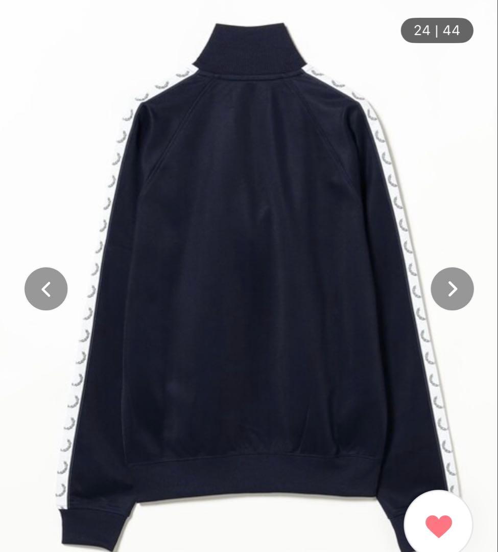☆新品タグ付き☆ FRED PERRY / Taped Track Jacket