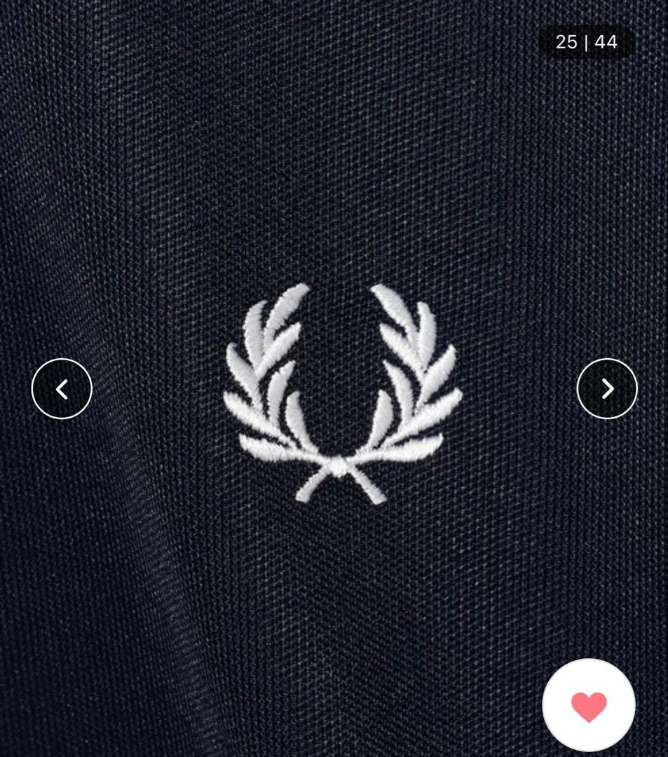 ☆新品タグ付き☆ FRED PERRY / Taped Track Jacket