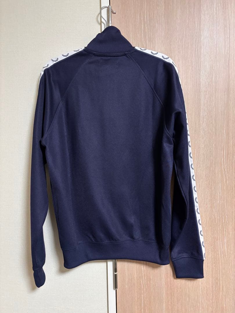 ☆新品タグ付き☆ FRED PERRY / Taped Track Jacket