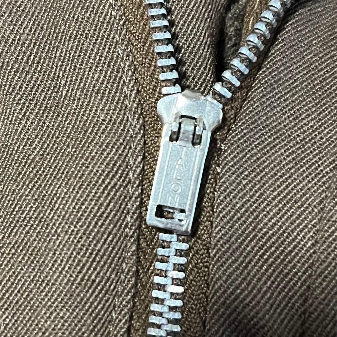 き*と様 50s ロカビリー WOOL ギャバジン スラックス ヴィンテージ レ