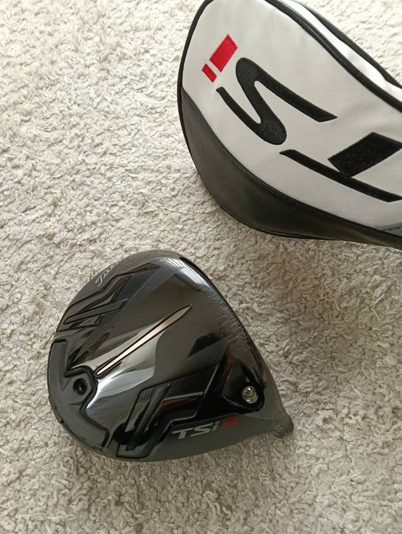 ☆タイトリスト☆titleist　TSi3 9.0°　1W ヘッドのみ