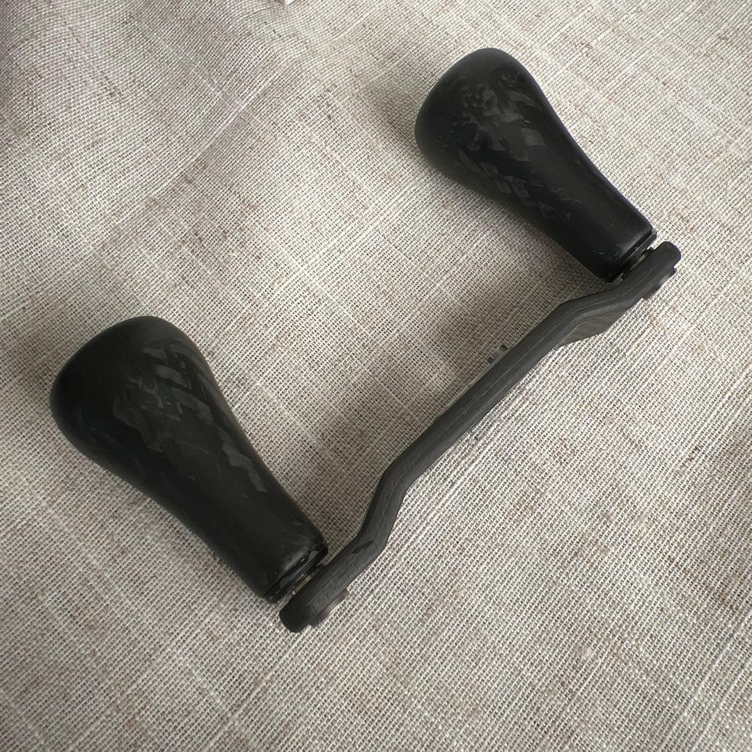 スタジオコンポジット96mm R29XL モノコックカーボンノブ ⑦