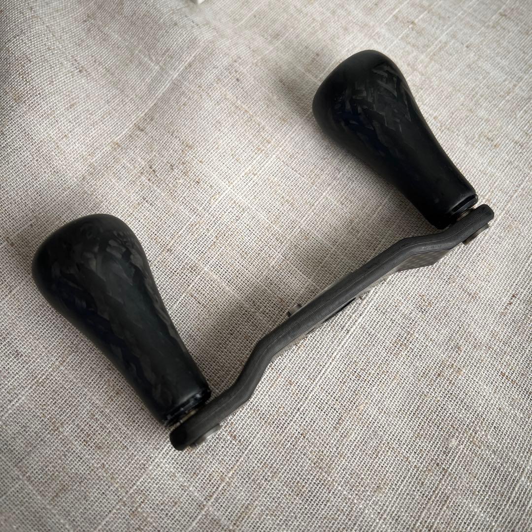 スタジオコンポジット96mm R29XL モノコックカーボンノブ ⑦