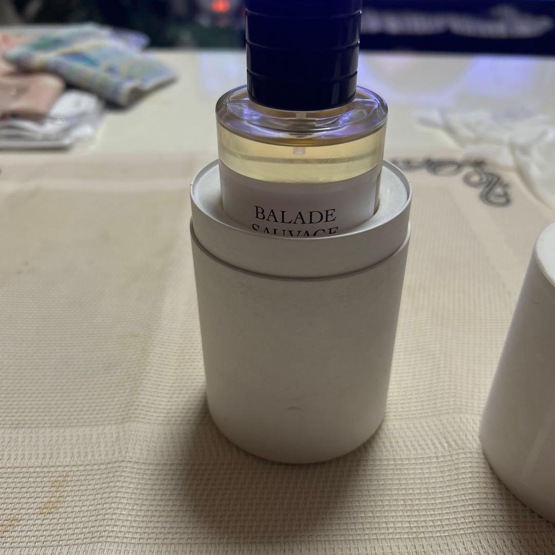 香水(女性用) BALADE SAUVAGE Eau de Parfum 125ml