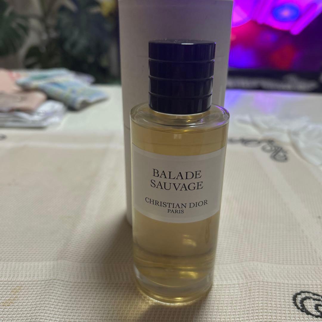 香水(女性用) BALADE SAUVAGE Eau de Parfum 125ml