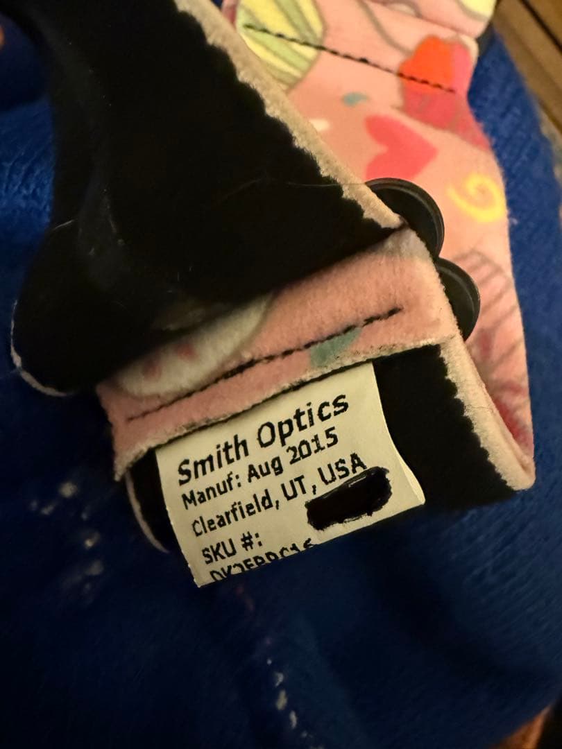 バートン　ウェア　110cm BURTON 5/6 ゴーグル