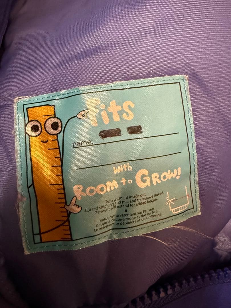 バートン　ウェア　110cm BURTON 5/6 ゴーグル