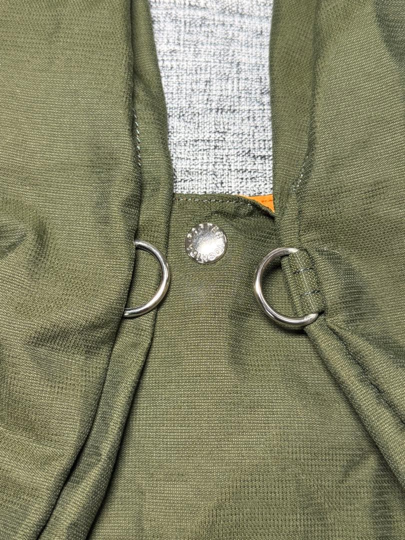 【美品✨】PORTER ポーター バガー CVSバッグ　エコバッグ　2way