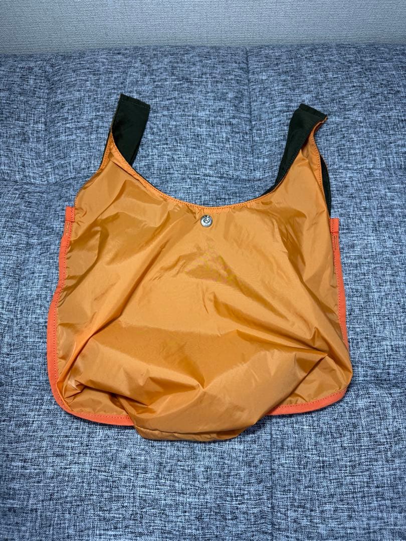 【美品✨】PORTER ポーター バガー CVSバッグ　エコバッグ　2way