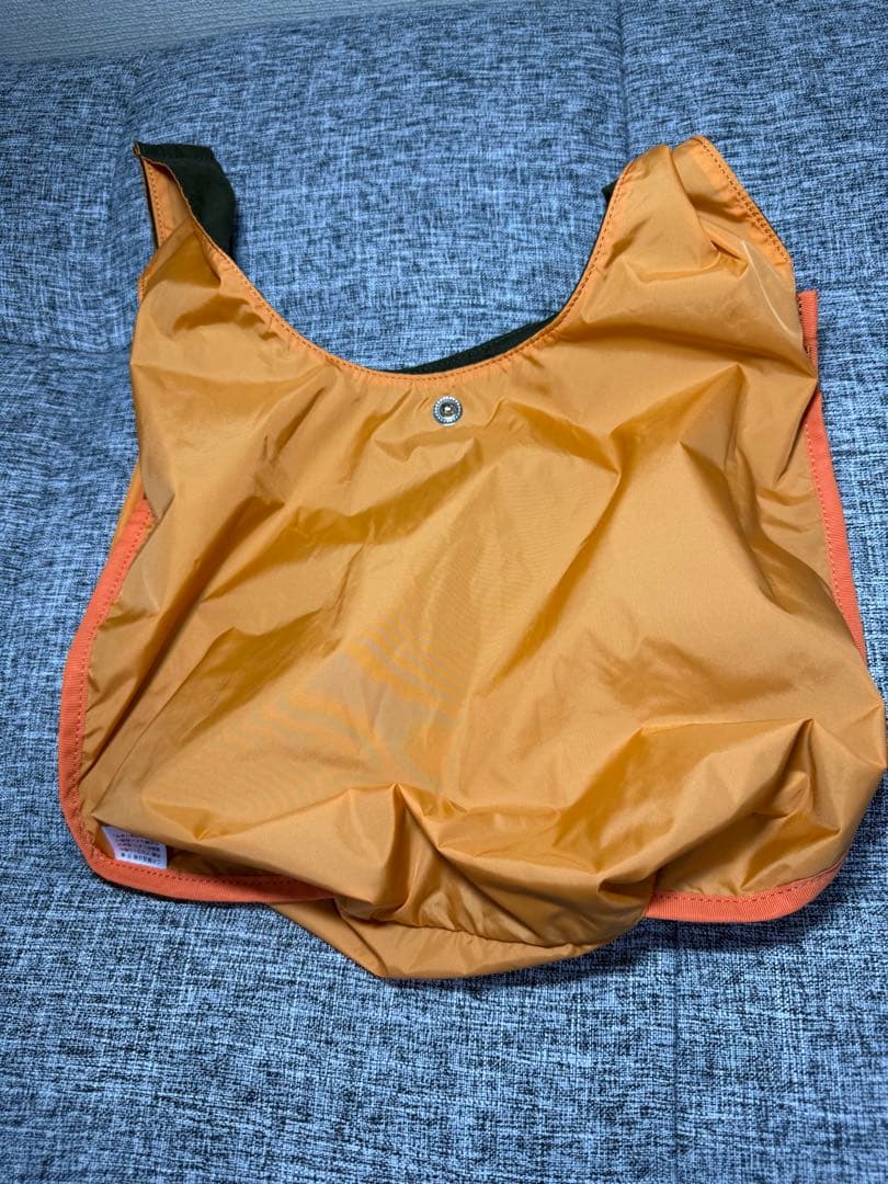 【美品✨】PORTER ポーター バガー CVSバッグ　エコバッグ　2way