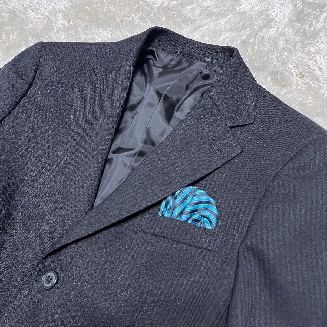 WANDER FACTORY 卒服 フォーマルスーツ 黒 160