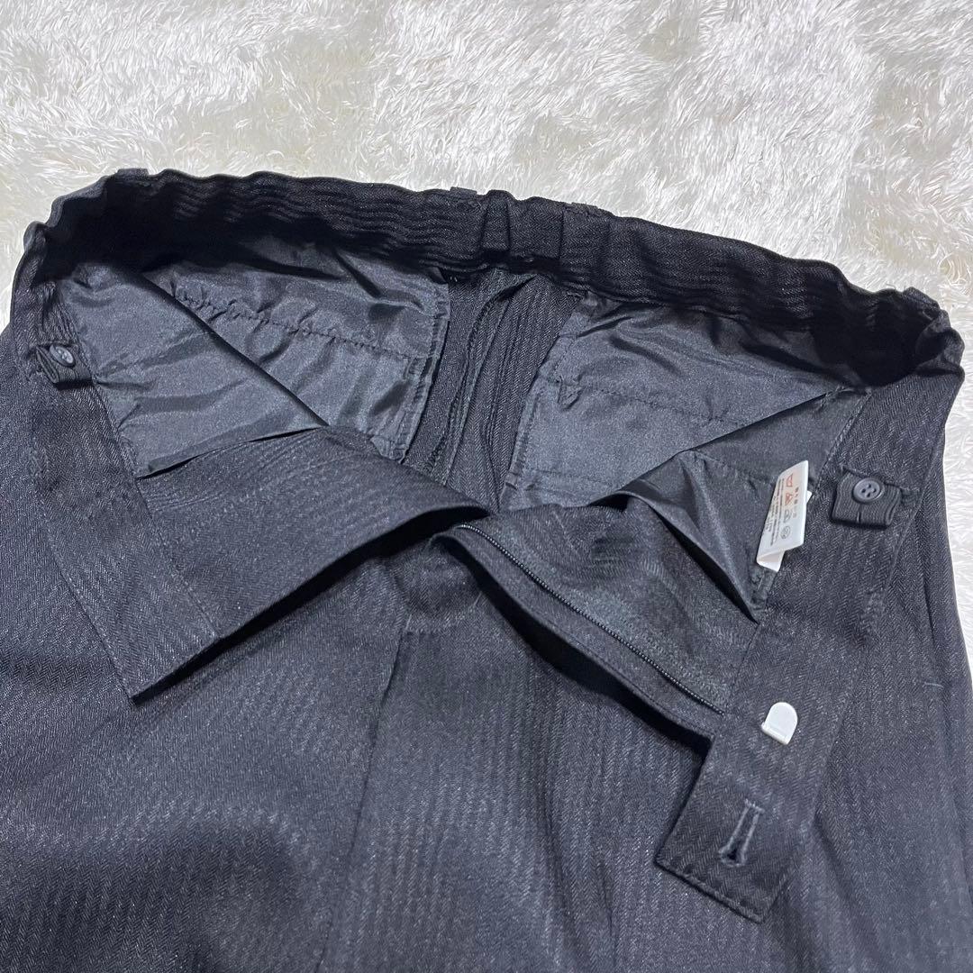 WANDER FACTORY 卒服 フォーマルスーツ 黒 160