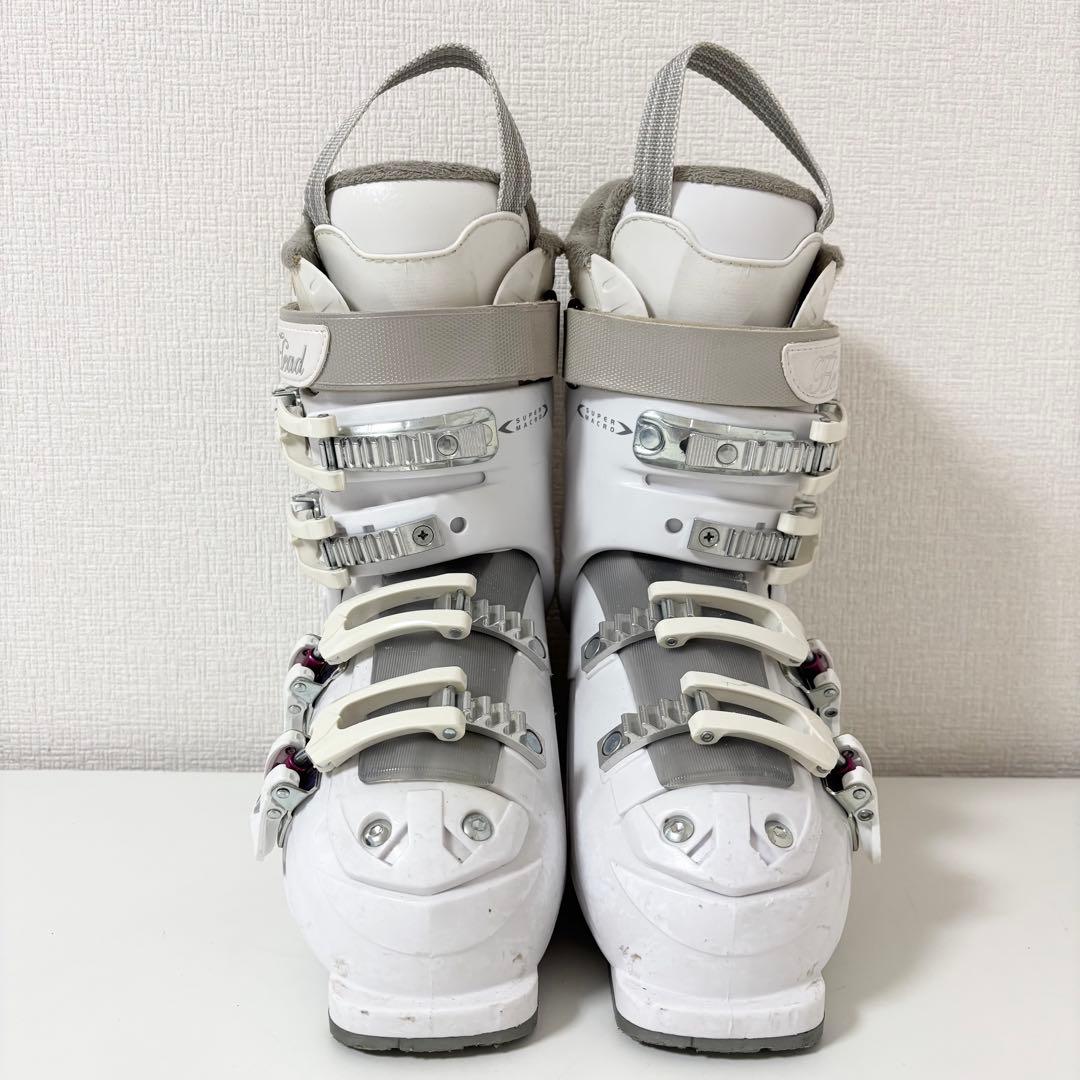 ■■送料無料■HEAD＋HEAD■女性用スキーセット■149/24-24.5■