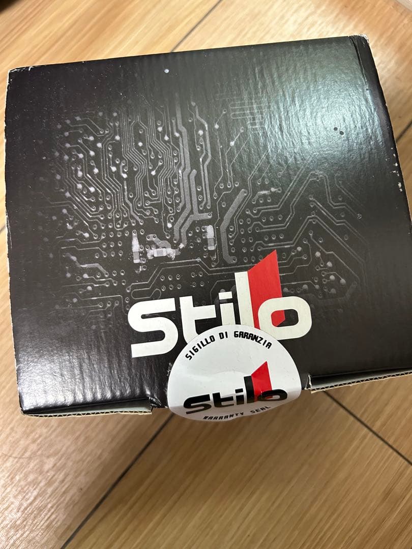 ラリー　スティーロヘルメットインカム　アンプ　モータースポーツ用