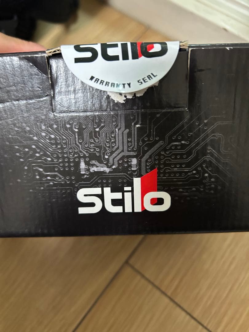 ラリー　スティーロヘルメットインカム　アンプ　モータースポーツ用