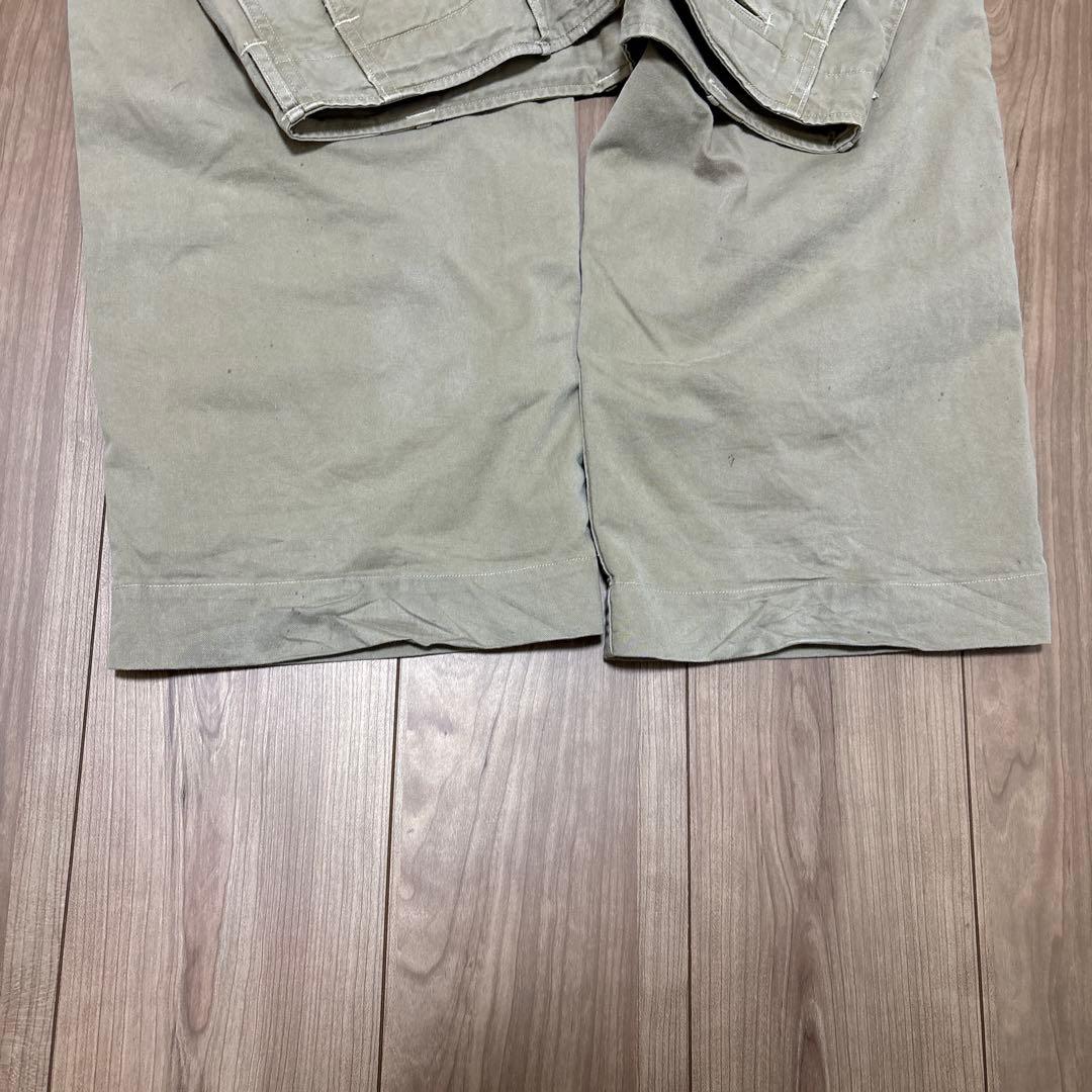 パンツ JELADO 41Khaki Vintage Finish