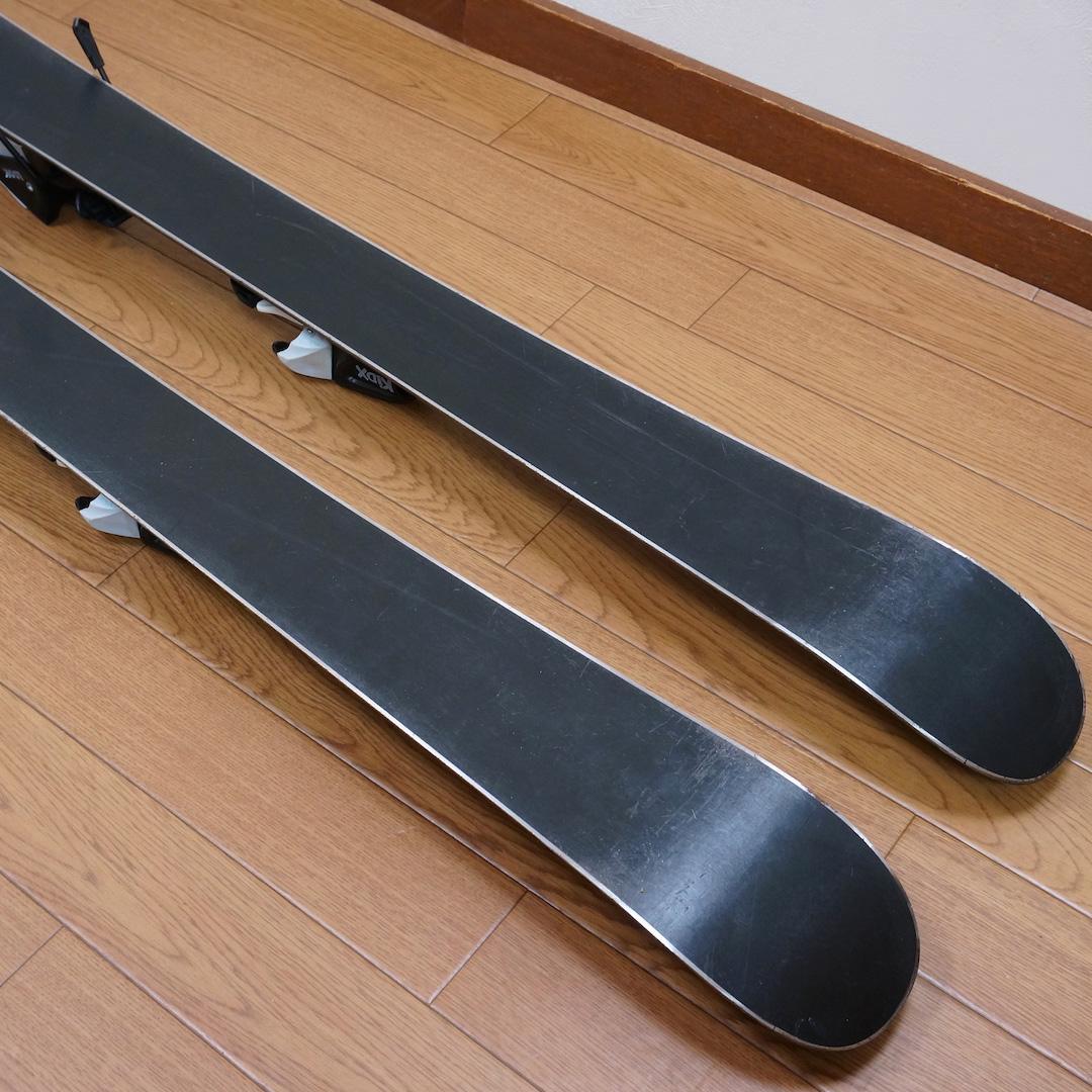 メンテ済 116cm 靴20～20.5cm DYNASTAR スキーセット