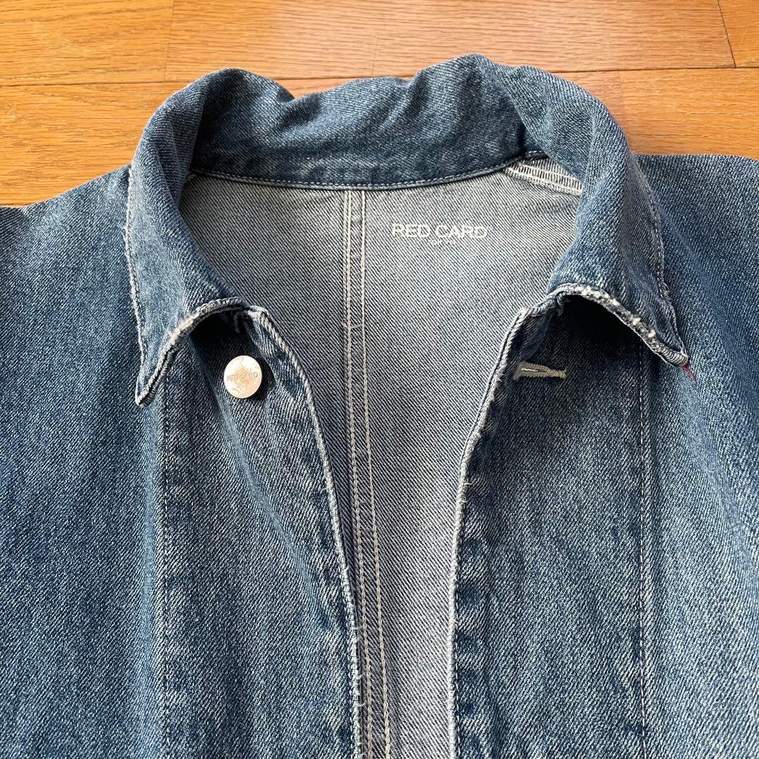 【hayu】RED CARD TOKYO スピックアンドスパン ジャケット