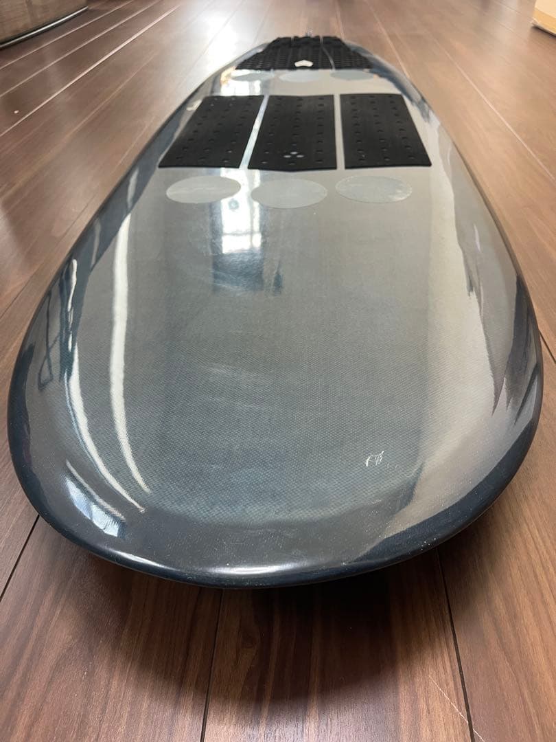 スリーウェザーFreery 5‘10 42L ケース他付き