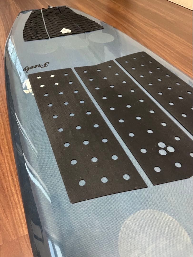 スリーウェザーFreery 5‘10 42L ケース他付き