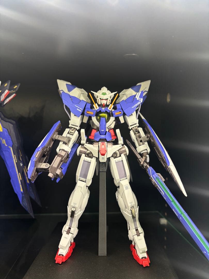 L BUILD‬　ガンダム　デヴァイズエクシア