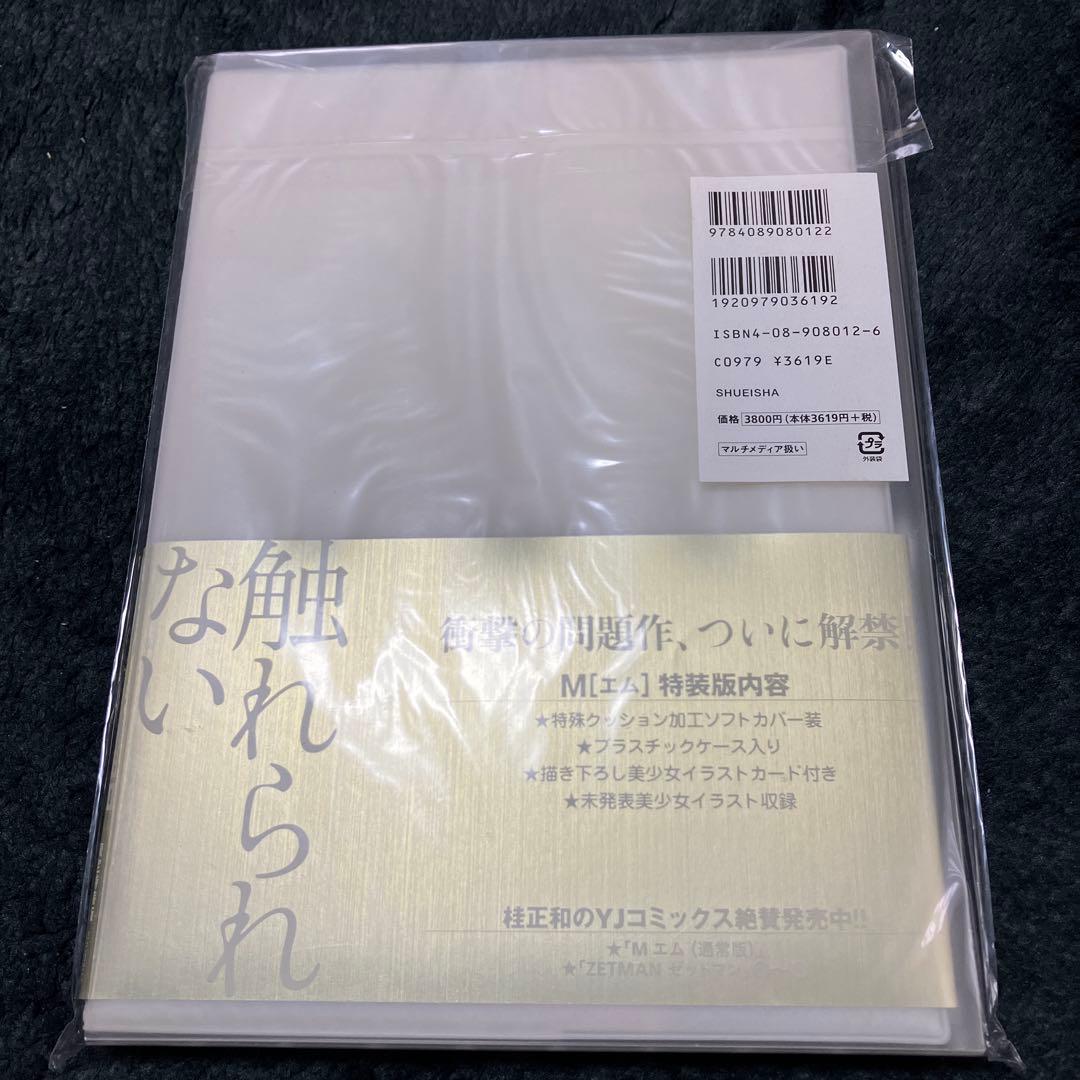 桂正和　M［エム］限定特装版　未開封