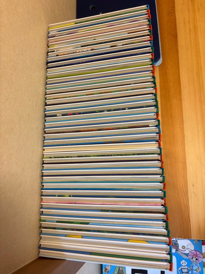 はじめての世界名作えほんシリーズの1～40巻　ポプラ社